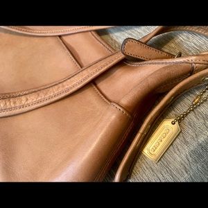 Vintage Coach Purse